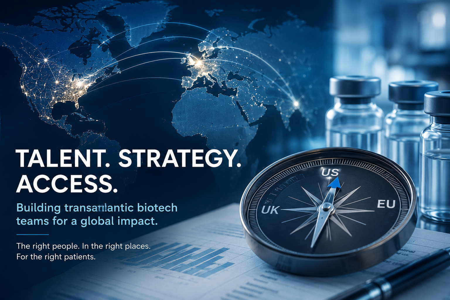 Transatlantic Teams - How policy is affecting launch and talent strategy
