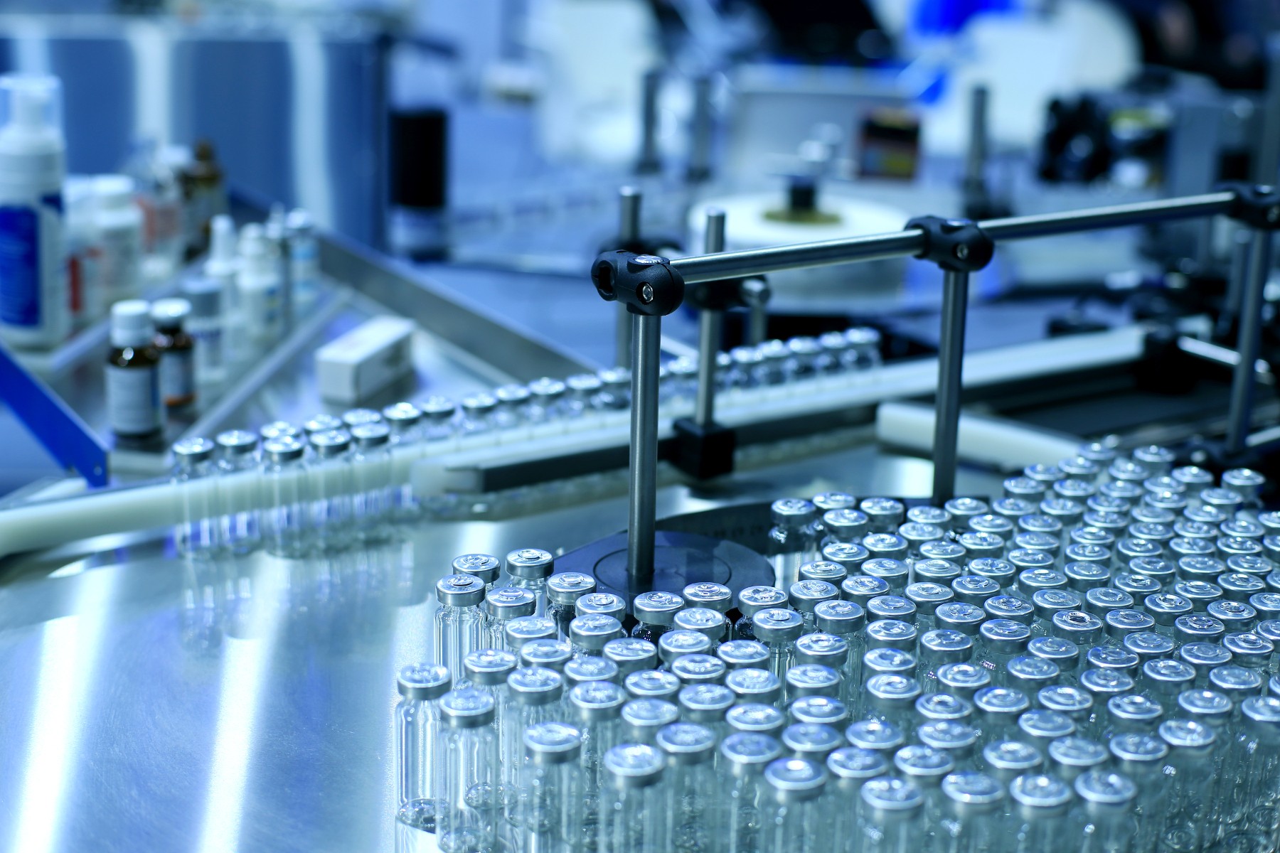 Market Update | European Pharmaceutical Manufacturing