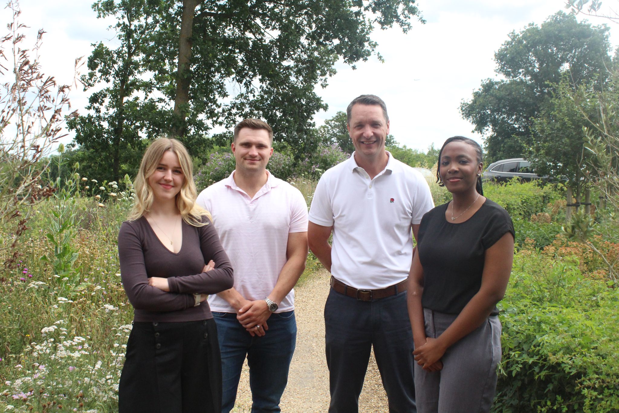 Delighted to welcome George Seward, Holly Jenkins, and Elizabeth Philip to the Allerton Bishop team
