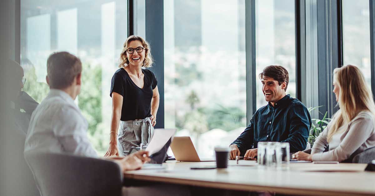 Success Story | Chief People Officer | Listed Global Technology Business